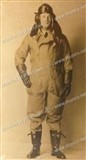 Duncan Henry Barrett in his flying gear